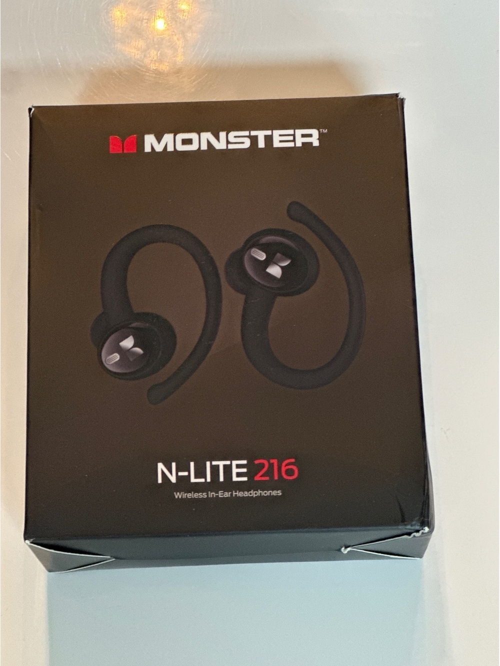 Monster N-Lite 216 Wireless In-Ear Bluetooth Headphones